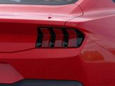 Thumbnail of 2025 Race Red Ford Mustang