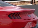 Thumbnail of 2025 Race Red Ford Mustang