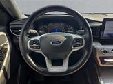 Thumbnail of 2023 Agate Black Metallic Ford Explorer