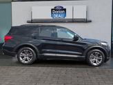 Thumbnail of 2023 Agate Black Metallic Ford Explorer