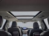 Thumbnail of 2023 Agate Black Metallic Ford Explorer