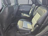 Thumbnail of 2023 Agate Black Metallic Ford Explorer