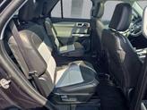Thumbnail of 2023 Agate Black Metallic Ford Explorer