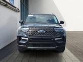 Thumbnail of 2023 Agate Black Metallic Ford Explorer