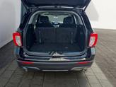 Thumbnail of 2023 Agate Black Metallic Ford Explorer