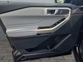 Thumbnail of 2023 Agate Black Metallic Ford Explorer