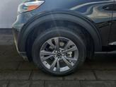 Thumbnail of 2023 Agate Black Metallic Ford Explorer