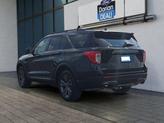 Thumbnail of 2023 Agate Black Metallic Ford Explorer