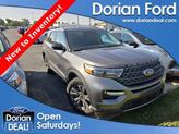 Photo of 2023 Carbonized Gray Metallic Ford Explorer
