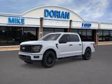 Photo of 2025 Oxford White Ford F-150