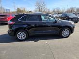 Thumbnail of 2023 Agate Black Metallic Ford Edge