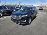 Thumbnail of 2023 Agate Black Metallic Ford Edge