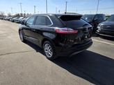 Thumbnail of 2023 Agate Black Metallic Ford Edge