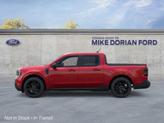 Thumbnail of 2025 Ruby Red Metallic Tinted Clearcoat Ford Maverick