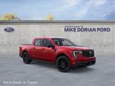 Thumbnail of 2025 Ruby Red Metallic Tinted Clearcoat Ford Maverick