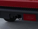 Thumbnail of 2025 Ruby Red Metallic Tinted Clearcoat Ford Maverick