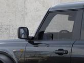 Thumbnail of 2025 Shadow Black Ford Bronco