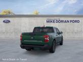Thumbnail of 2025 Green Ford Maverick