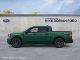 Thumbnail of 2025 Green Ford Maverick