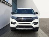 Thumbnail of 2022 Star White Ford Explorer