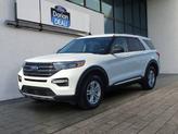 Thumbnail of 2022 Star White Ford Explorer