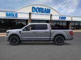 Thumbnail of 2025 Carbonized Gray Metallic Ford F-150