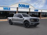 Thumbnail of 2025 Carbonized Gray Metallic Ford F-150