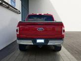 Thumbnail of 2022 Rapid Red Metallic Tinted Clearcoat Ford F-150
