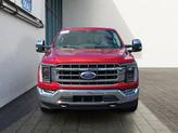 Thumbnail of 2022 Rapid Red Metallic Tinted Clearcoat Ford F-150