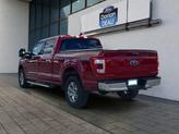 Thumbnail of 2022 Rapid Red Metallic Tinted Clearcoat Ford F-150