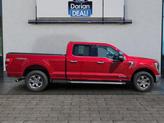 Thumbnail of 2022 Rapid Red Metallic Tinted Clearcoat Ford F-150