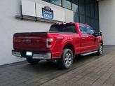 Thumbnail of 2022 Rapid Red Metallic Tinted Clearcoat Ford F-150