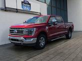 Thumbnail of 2022 Rapid Red Metallic Tinted Clearcoat Ford F-150