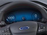Thumbnail of 2025 Agate Black Metallic Ford Escape