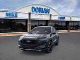 Thumbnail of 2025 Agate Black Metallic Ford Escape