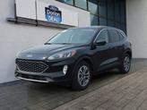 Thumbnail of 2022 Agate Black Metallic Ford Escape
