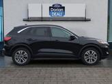 Thumbnail of 2022 Agate Black Metallic Ford Escape