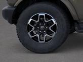 Thumbnail of 2025 Gray Ford Bronco