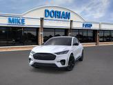 Thumbnail of 2025 Star White Ford Mustang Mach-E