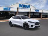Thumbnail of 2025 Star White Ford Mustang Mach-E