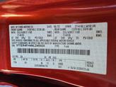 Thumbnail of 2022 Hot Pepper Red Metallic Tinted Clearcoat Ford Ranger