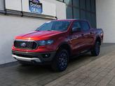 Thumbnail of 2022 Hot Pepper Red Metallic Tinted Clearcoat Ford Ranger