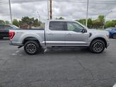Thumbnail of 2023 Iconic Silver Metallic Ford F-150