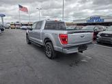 Thumbnail of 2023 Iconic Silver Metallic Ford F-150