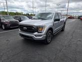 Thumbnail of 2023 Iconic Silver Metallic Ford F-150