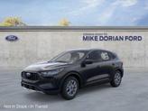 Photo of 2025 Agate Black Metallic Ford Escape