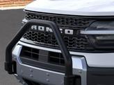 Thumbnail of 2025 Oxford White Ford Bronco Sport