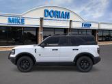 Thumbnail of 2025 Oxford White Ford Bronco Sport