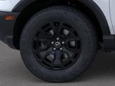 Thumbnail of 2025 Oxford White Ford Bronco Sport