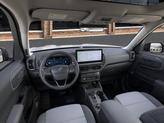 Thumbnail of 2025 Oxford White Ford Bronco Sport